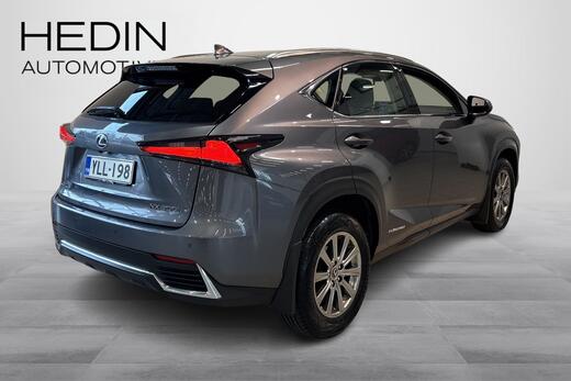 Lexus NX vaihtoauto