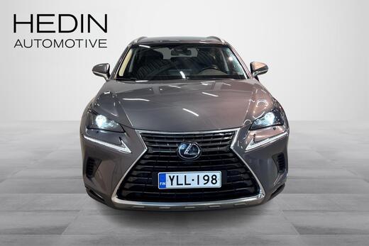 Lexus NX vaihtoauto