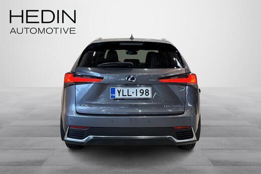 Lexus NX vaihtoauto