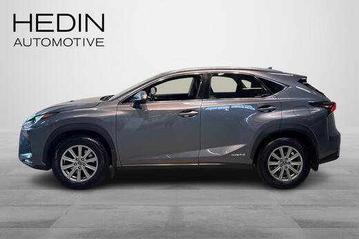 Lexus NX vaihtoauto