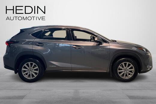 Lexus NX vaihtoauto