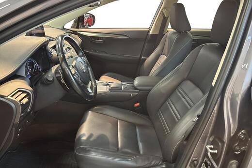 Lexus NX vaihtoauto