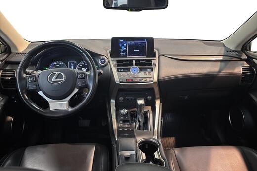 Lexus NX vaihtoauto