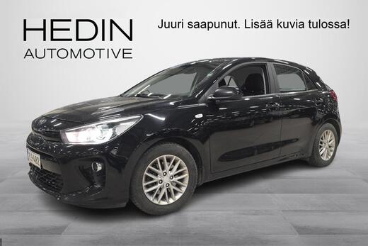 Kia Rio vaihtoauto