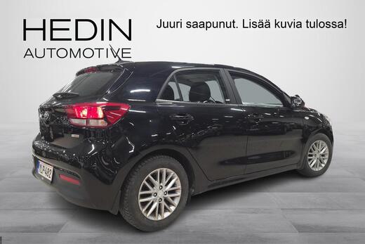 Kia Rio vaihtoauto