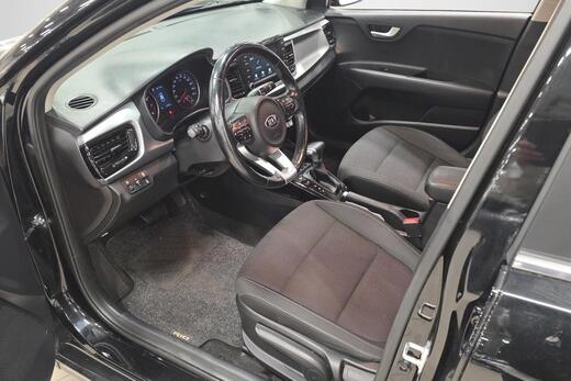 Kia Rio vaihtoauto