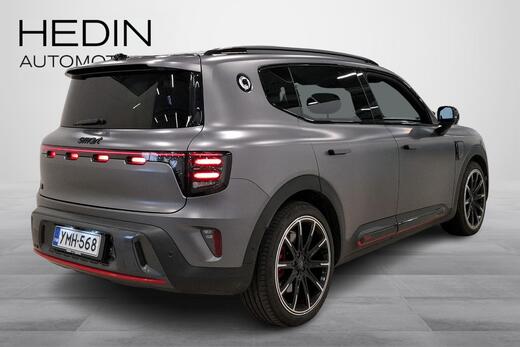 Smart #5 vaihtoauto