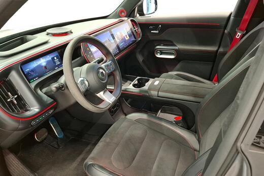 Smart #5 vaihtoauto