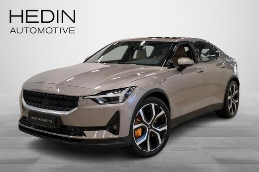 Polestar 2 vaihtoauto