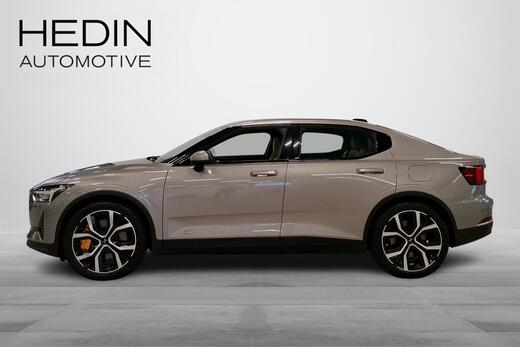 Polestar 2 vaihtoauto