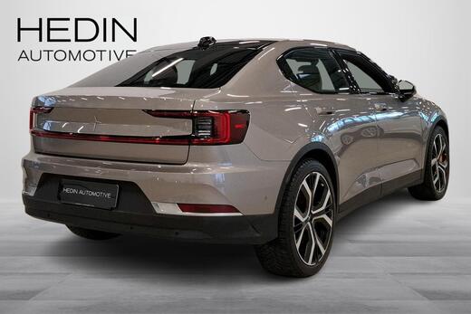 Polestar 2 vaihtoauto