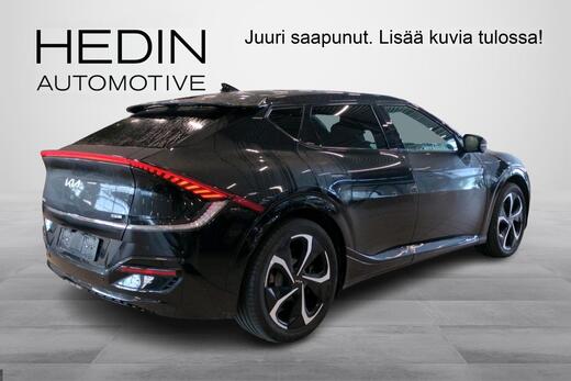 Kia EV6 vaihtoauto