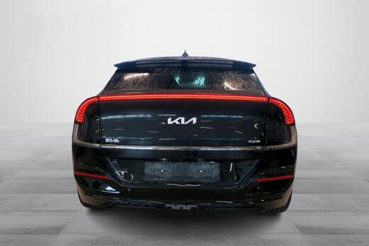 Kia EV6 vaihtoauto