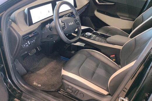 Kia EV6 vaihtoauto