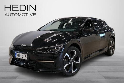 Kia EV6 vaihtoauto