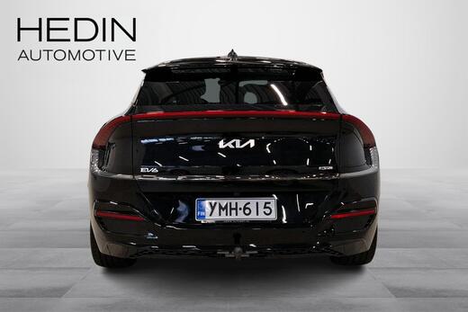 Kia EV6 vaihtoauto