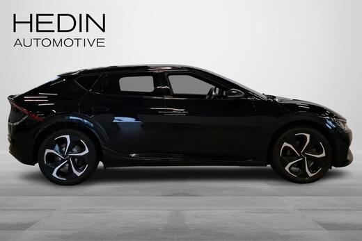 Kia EV6 vaihtoauto