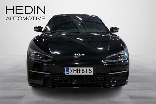 Kia EV6 vaihtoauto