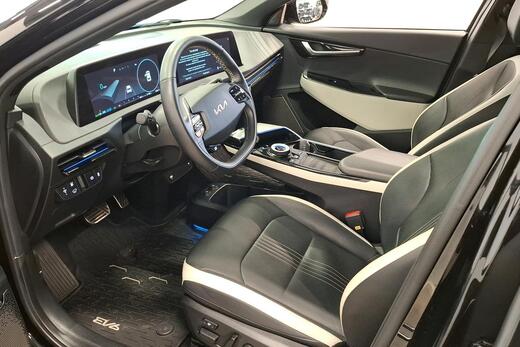 Kia EV6 vaihtoauto