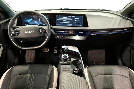 Kia EV6 vaihtoauto