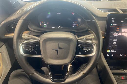 Polestar 2 vaihtoauto