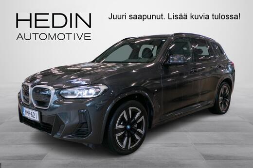 BMW iX3 vaihtoauto