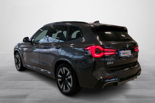 BMW iX3 vaihtoauto