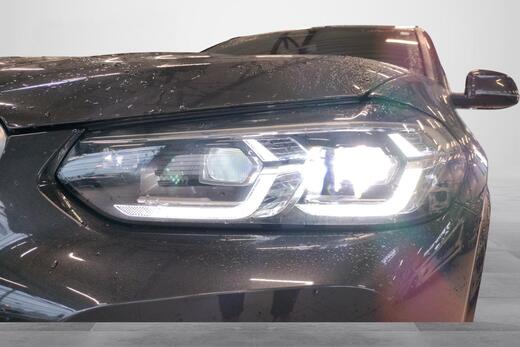 BMW iX3 vaihtoauto