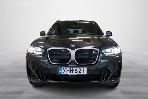 BMW iX3 vaihtoauto
