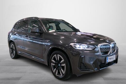 BMW iX3 vaihtoauto