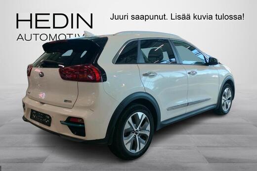 Kia Niro Electric vaihtoauto