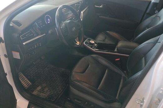 Kia Niro Electric vaihtoauto