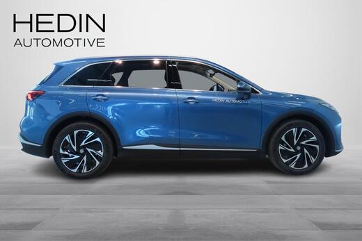 MG MGS6 EV vaihtoauto