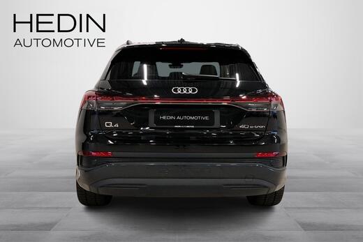 Audi Q4 e-tron vaihtoauto
