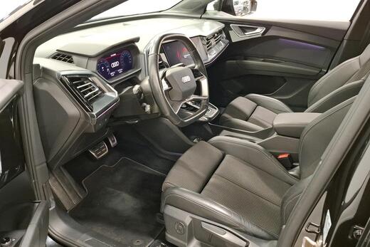 Audi Q4 e-tron vaihtoauto