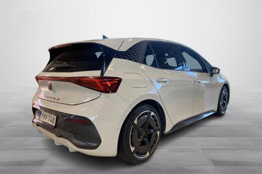 Cupra Born vaihtoauto