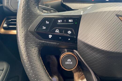 Cupra Born vaihtoauto