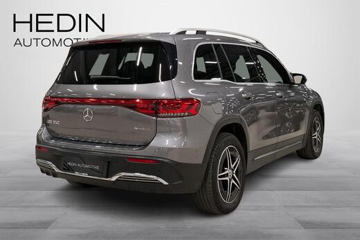 Mercedes-Benz EQB vaihtoauto
