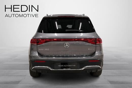 Mercedes-Benz EQB vaihtoauto