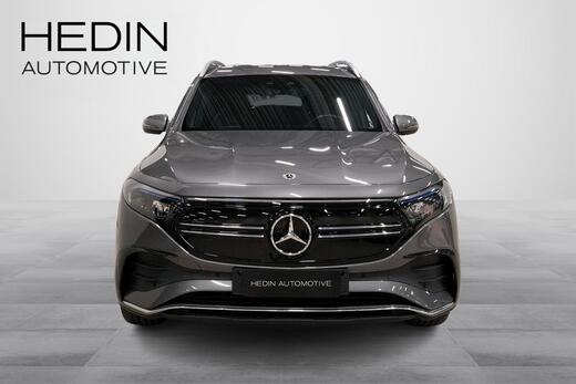 Mercedes-Benz EQB vaihtoauto