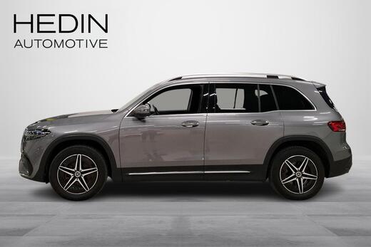 Mercedes-Benz EQB vaihtoauto