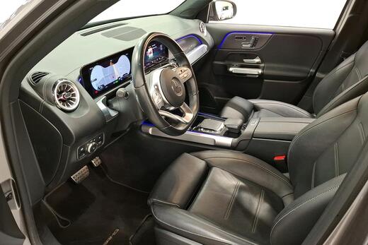 Mercedes-Benz EQB vaihtoauto
