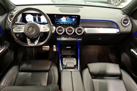Mercedes-Benz EQB vaihtoauto