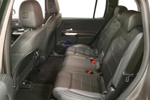 Mercedes-Benz EQB vaihtoauto