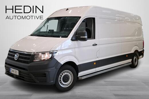 Volkswagen Crafter vaihtoauto