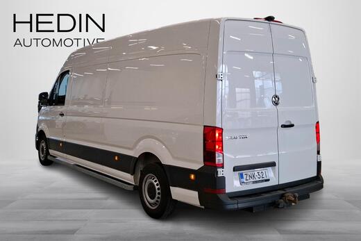 Volkswagen Crafter vaihtoauto