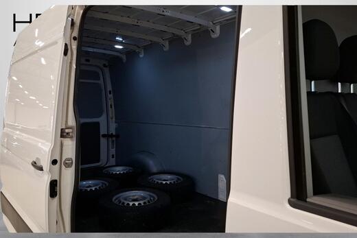 Volkswagen Crafter vaihtoauto