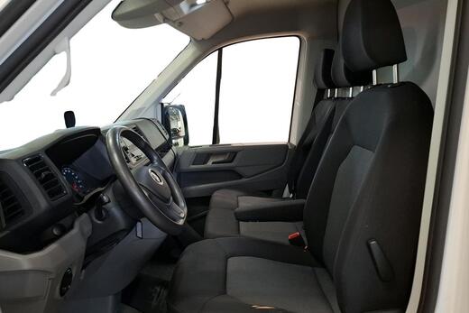 Volkswagen Crafter vaihtoauto