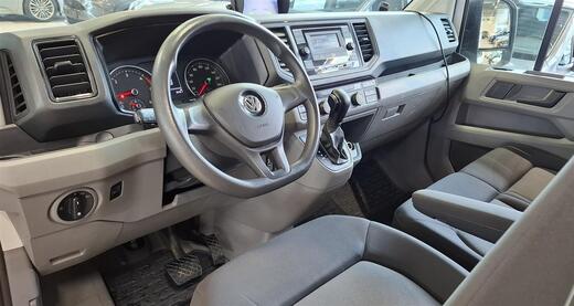 Volkswagen Crafter vaihtoauto