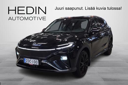 MG Marvel R vaihtoauto